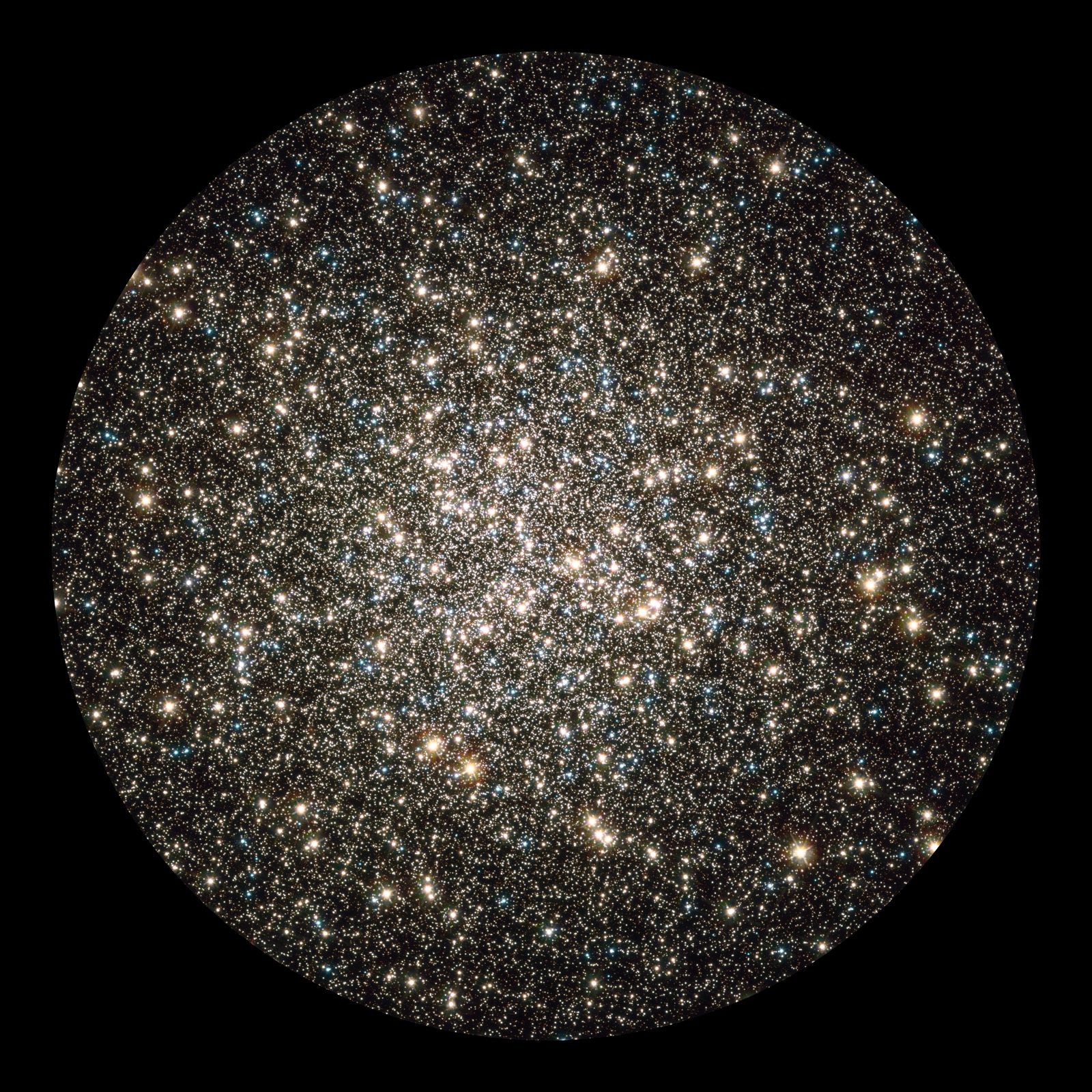 구상성단 M13 (헤르쿨레스)