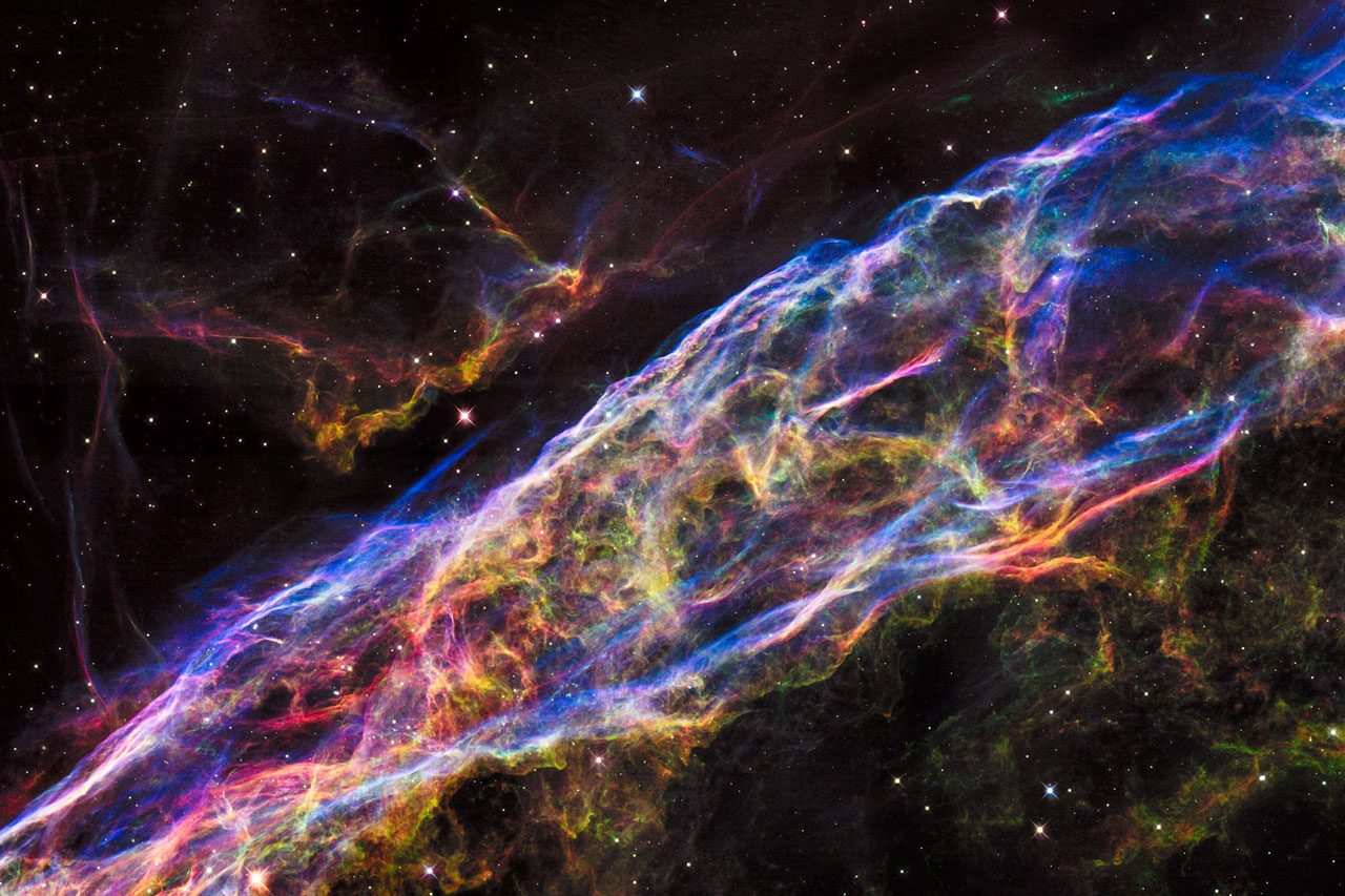 베일 성운 (NGC 6960)
